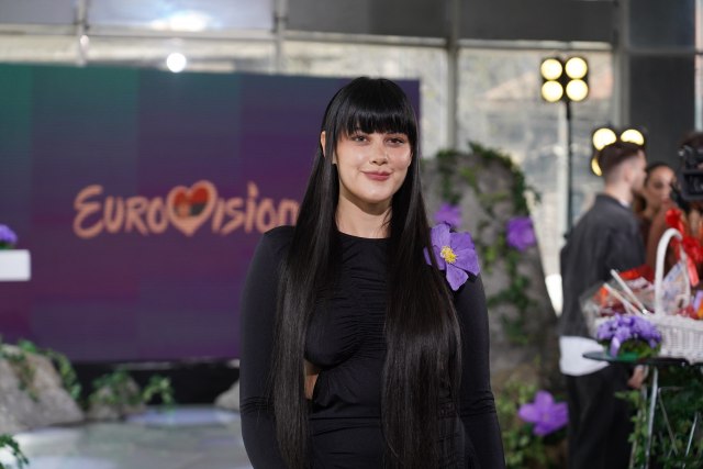 Teya Dora je PRVA TAKMIČARKA koja je prošla u finale Evrovizije! (VIDEO)