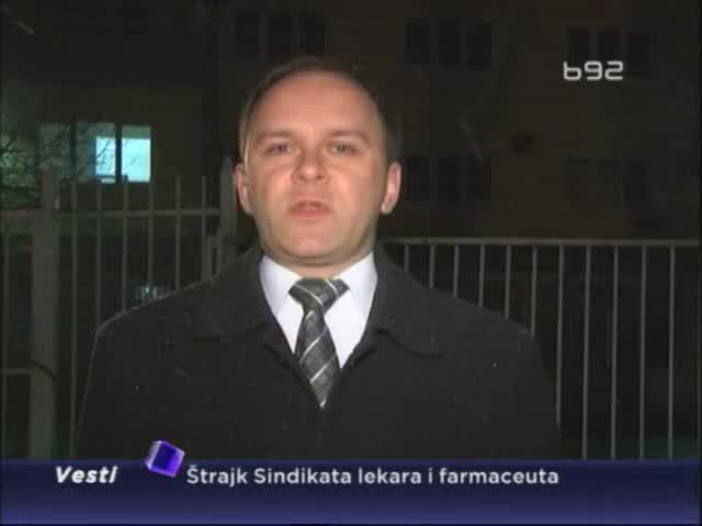 Ivanovića prebacuju u Kosovsku Mitrovicu