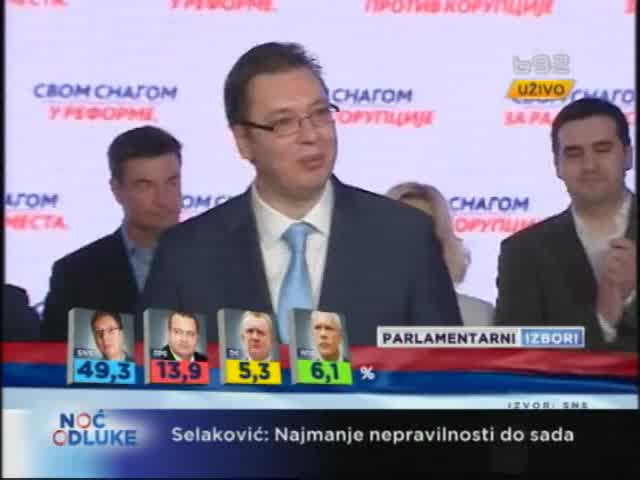 Vučić: Srbija ima budućnost
