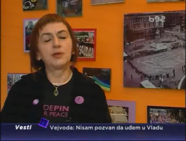 Žene u crnom tužiće Radomira Počuču