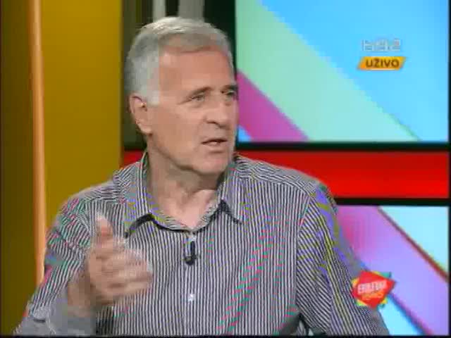 Bulevar u 5 do 5 intervju: Vanja Bulić