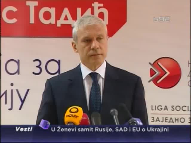 Tinde Kovač Cerović i Miki Rakić neće biti u novoj vladi