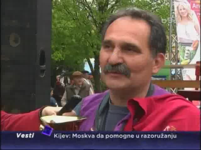 Blažić opet pobedio na Tucanijadi u Mokrinu