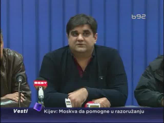 Mirković odbacuje kritike Dačića