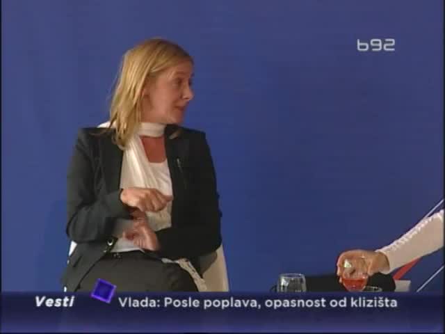 Olja Bećković: Čoviću nisam dorasla