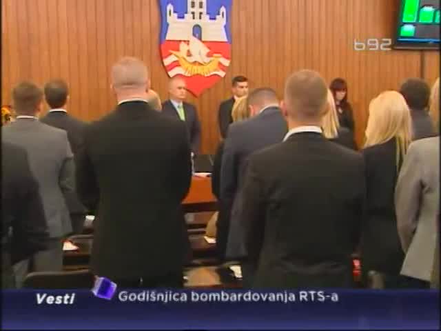 Nikodijević na čelu Skupštine BG