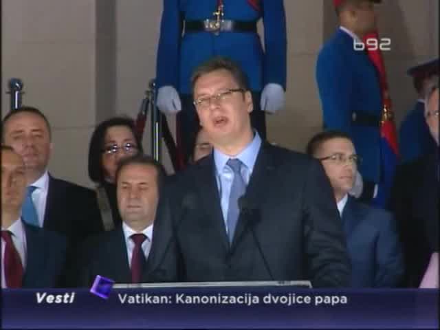 Vučić građanima: Pošteno ću raditi