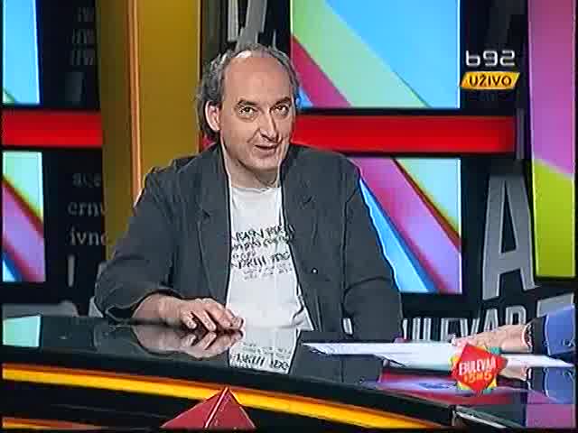 Bulevar u 5 do 5 intervju: Robert Klajn