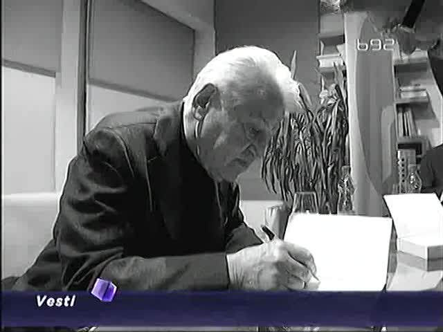 Preminuo Dobrica Ćosić