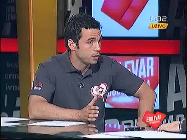 Bulevar intervju: Žarko Lazić