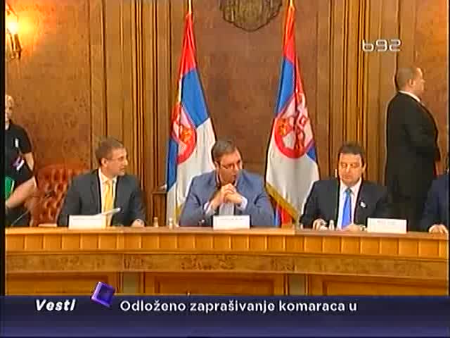 Ukinuta vanredna situacija u Srbiji