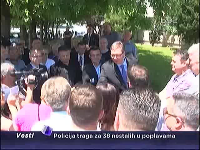 Vučić: Konačan broj stradalih sutra