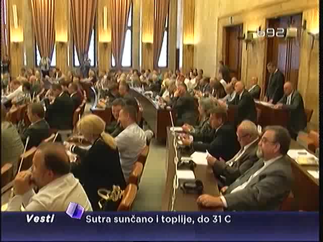 Novi izborni sistem za Skupštinu AP Vojvodine