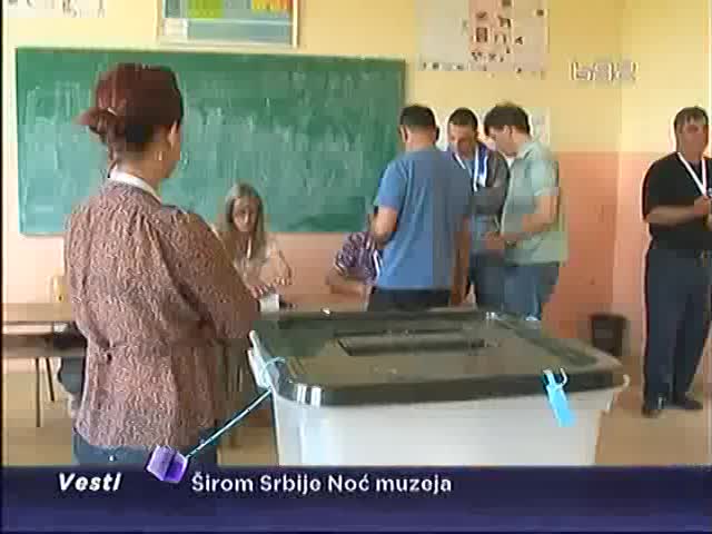Izbori na Kosovu za parlament