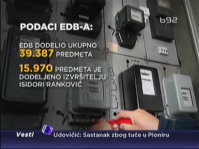 Izvršitelji - prostor za zloupotrebu