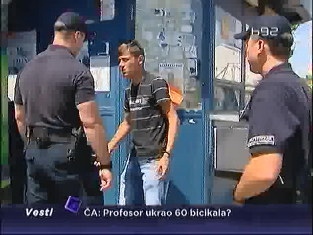 Šta radi komunalna policija?