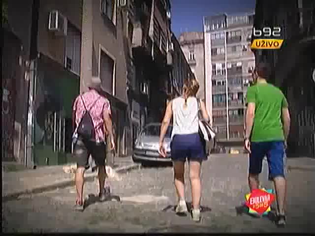 Beogradski alternativni turistički vodič