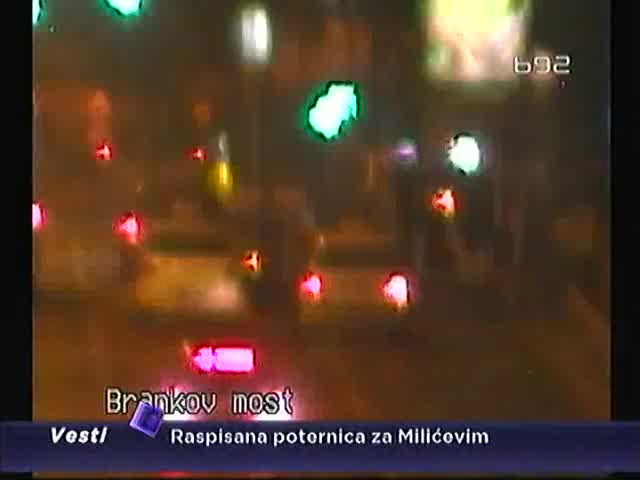 Crvena poternica na dva imena