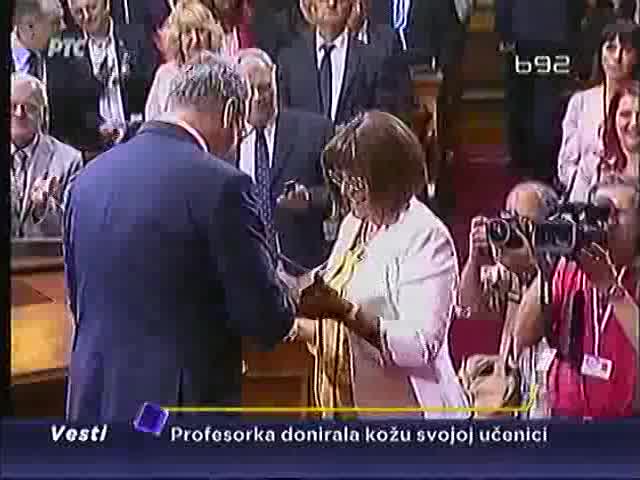 Željko Sertiæ o prioritetima nakon izbora za ministra privrede