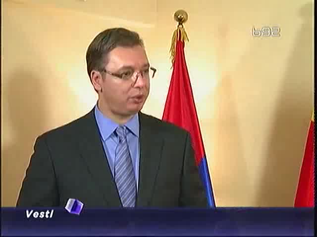 Vučić za B92: Dolazi nam premijer Kine posle 28 godina