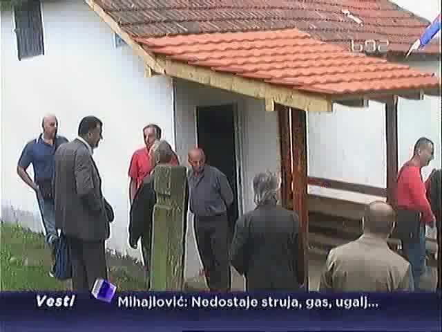 Prazne škole, unutrašnjost odumire