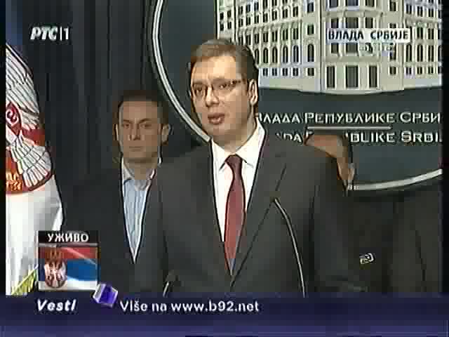 Vučić: Srbija pokazala da poštuje zakon