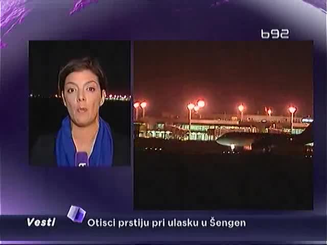 Nestalo oružje sa aerodroma u Beogradu