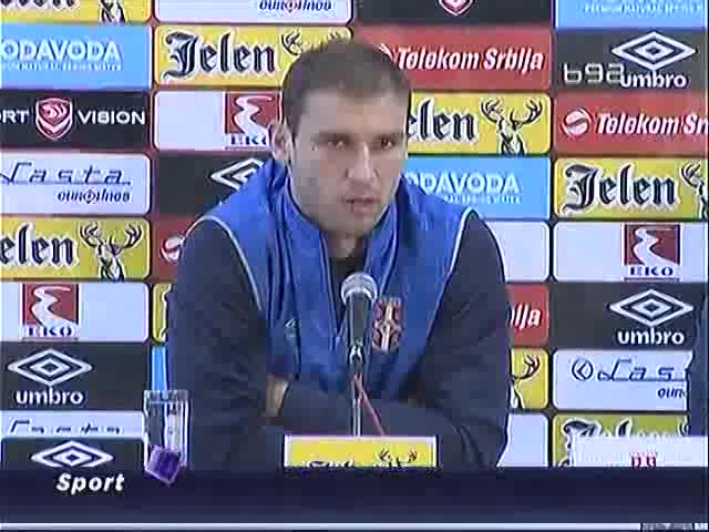 Ivanović: Ne smemo da primimo gol