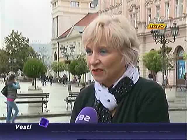 Gost vesti Aniko Muškinja Hajnrih, pokrajinski ombudsman