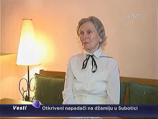 Danica Šmic pola života pomaže drugima