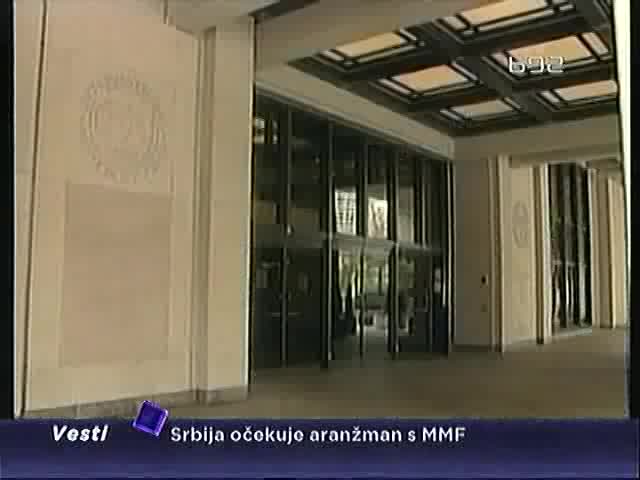 Šta æe MMF tražiti od Srbije?