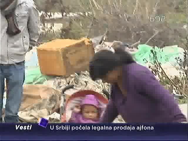 Kako žive Romi u Srbiji