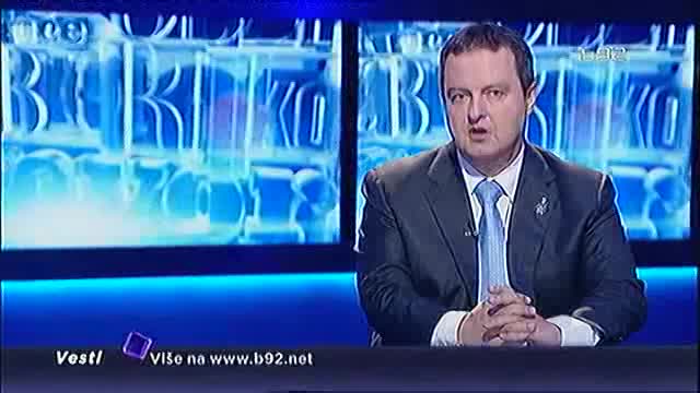 Kažiprst: Ivica Dačić
