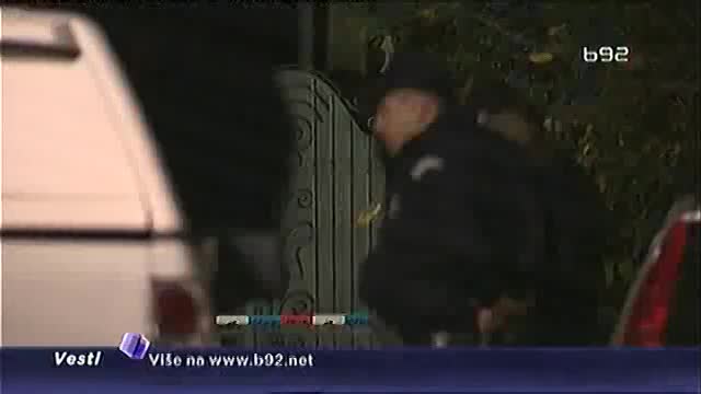 Ranjen Milan Beko, povrede teške