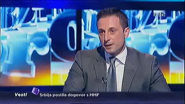 Kažiprst: Veselin Milić