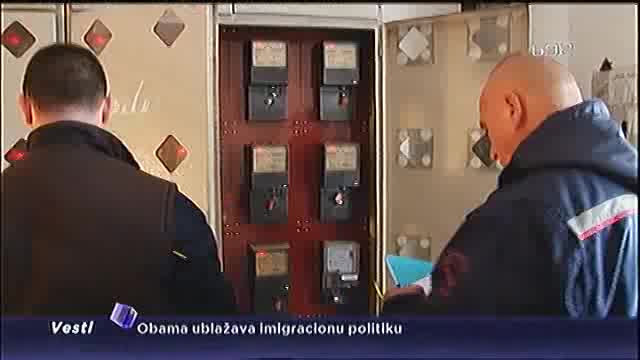 Seča struje po Nišu