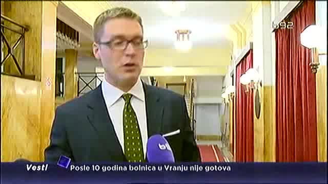 Nagrada Kolarčeve zadužbine Milošu Milovanoviću