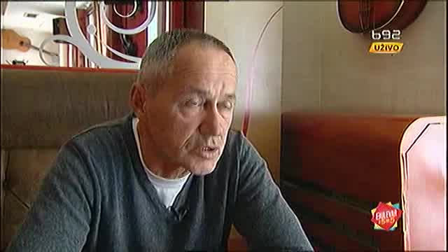 Dževad Prekazi o turskim navijačima