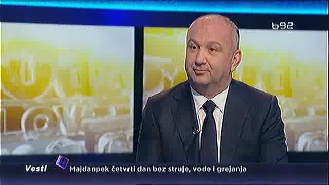 Popović: Ima potencijala za Južni tok