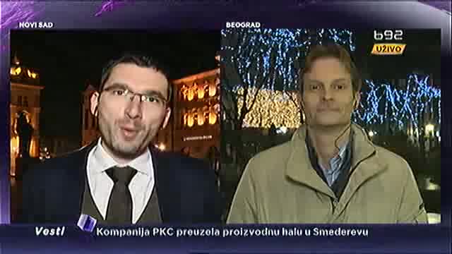 Popović i Parović - Ima li državnog udara?