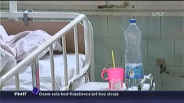 Gerijatrija na Zvezdari u katastrofalnom stanju