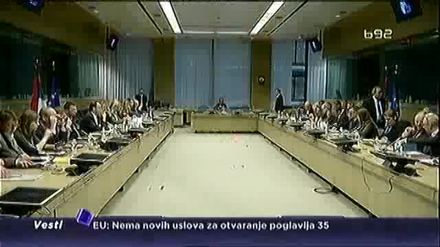 Joksimović: Nema novih uslova EU