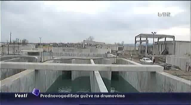 U Leskovcu će se od 2015. prečišćavati voda