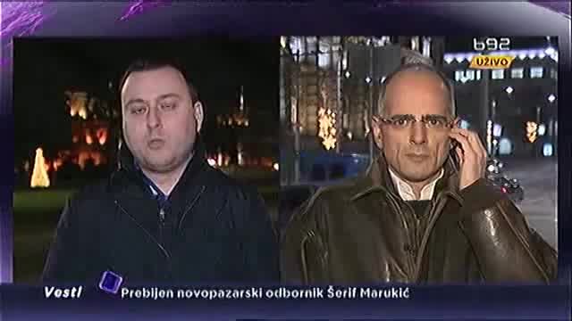 Gosti Vesti: Marko Blagojević i Miroslav Čučković