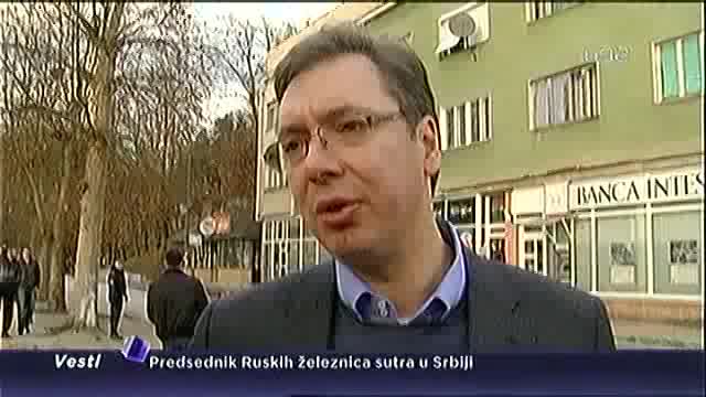 Vučić: Boljitak već u 2015. godini