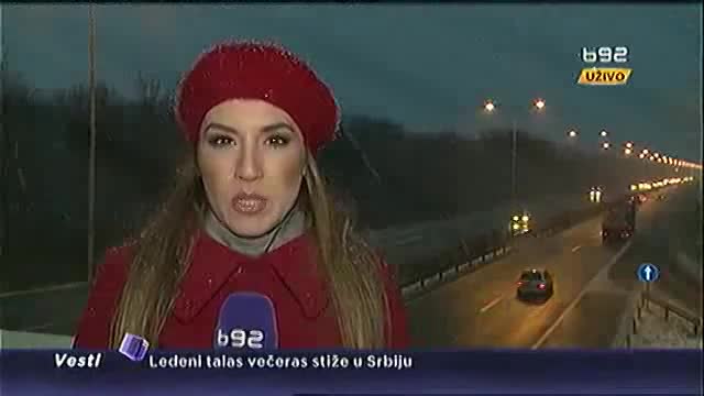 Ledeni dani stigli, Srbiju prekrio sneg