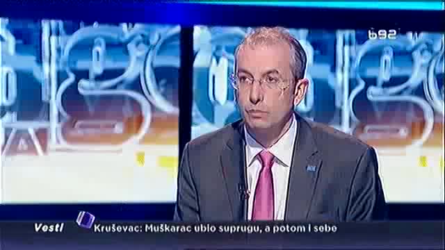 Davenport o očekivanjima iz Brisela