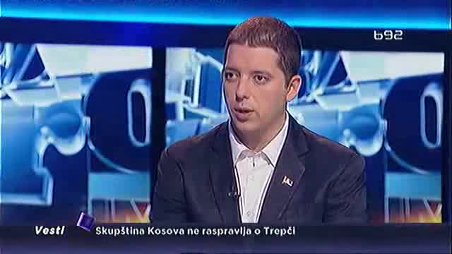 Gost Kažiprsta: Marko Đurić