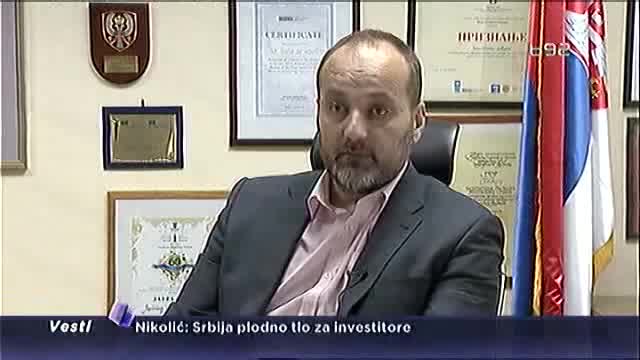 Janković: Prioritet i dalje rad VBA