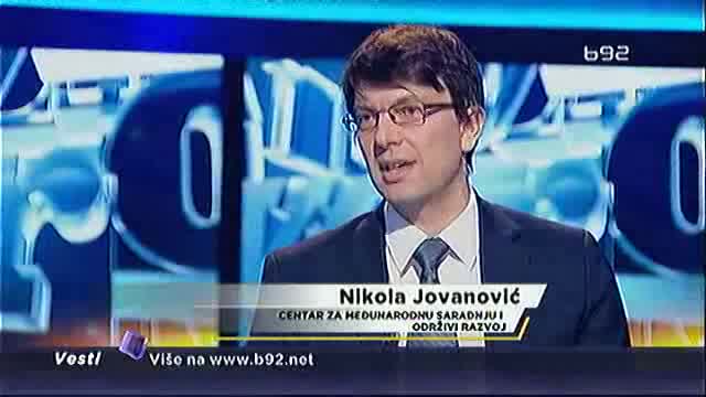 Kažiprst: Nikola Jovanoviæ